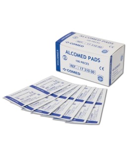 Alcomed Pads 863002 PROVIDOM 54