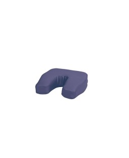 Coussin de visage pour table - Bleu 837047.BLEU PROVIDOM 54