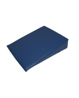 Coussin triangle pour table - Bleu - 60 x 45 x 15 cm 837046.BLEU PROVIDOM 54