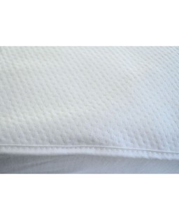 Alèse plateau en matelassé Lyocell - 90 x 200 cm 801101.2 PROVIDOM 54