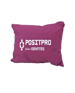 Coussin universel Positpro - Aubergine - Standard 829075.A PROVIDOM 54