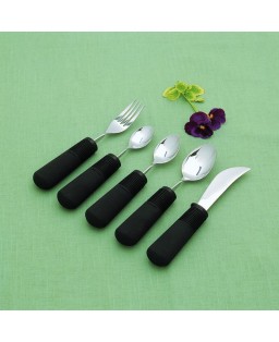 Couverts caoutchouc Goodgrip lestés - Cuillère à soupe 813108 PROVIDOM 54