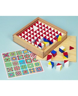Cubes multicolores 843009 PROVIDOM 54