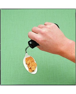 Cuillères caoutchoutées Goodgrip - Cuillère à soupe 813116 PROVIDOM 54