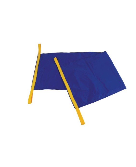 Drap de transfert ultra-glisse 2 ou 4 poignées - 2 poignées - 110 cm 815213 PROVIDOM 54