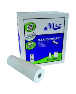 Drap pure ouate lisse 2x17,5gr 300F x6 802046 PROVIDOM 54