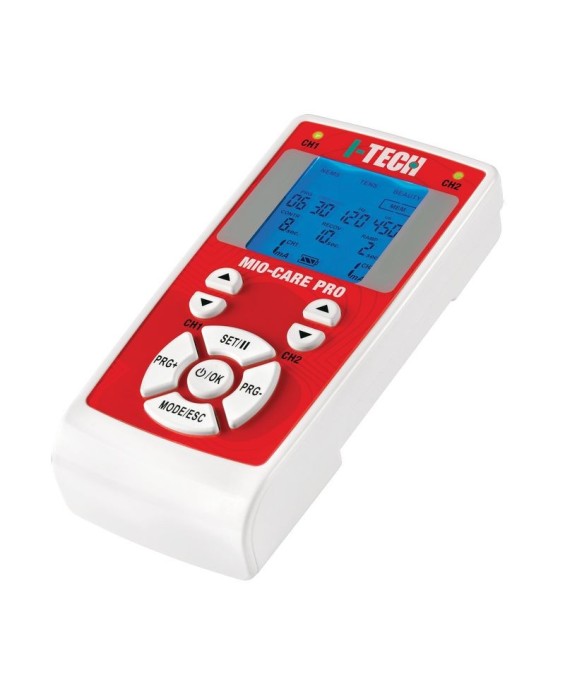 Appareil d'électrostimulation I-Tech Mio-Care Pro 838092 PROVIDOM 54