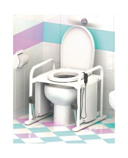 Elévateur de Toilettes SUPRA - Modèle gaucher 811143.G PROVIDOM 54