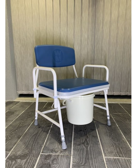 Fauteuil de toilettes Confort XXL 811104 PROVIDOM 54