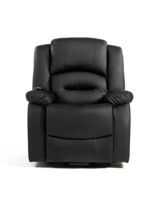 Fauteuil releveur massant chauffant - Noir 821003 PROVIDOM 54