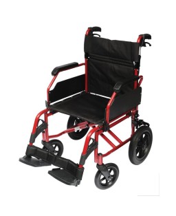 Fauteuil roulant de transfert Modulolight - Gris métal - 45 cm 874007.G PROVIDOM 54