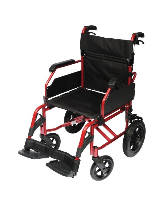 Fauteuil roulant de transfert Modulolight - Gris métal - 47,5 cm 874001.G PROVIDOM 54