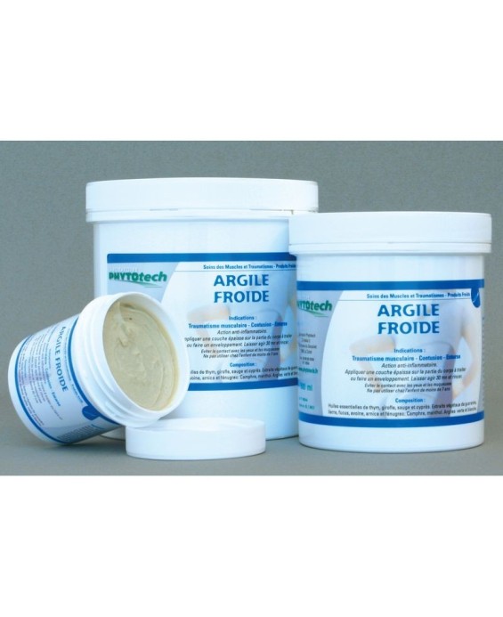Argile froide Phytotech - 1 L 428037 PROVIDOM 54