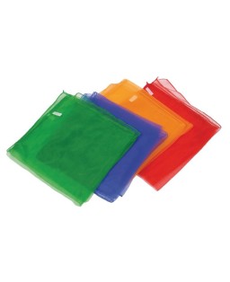 Foulards à jongler - Lot de 12 petits 452005 PROVIDOM 54