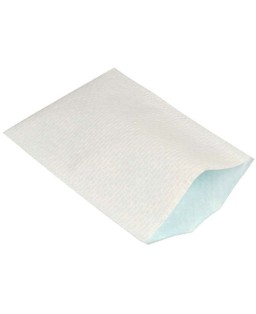 Gant de toilette molletonné 75g x100 803075 PROVIDOM 54