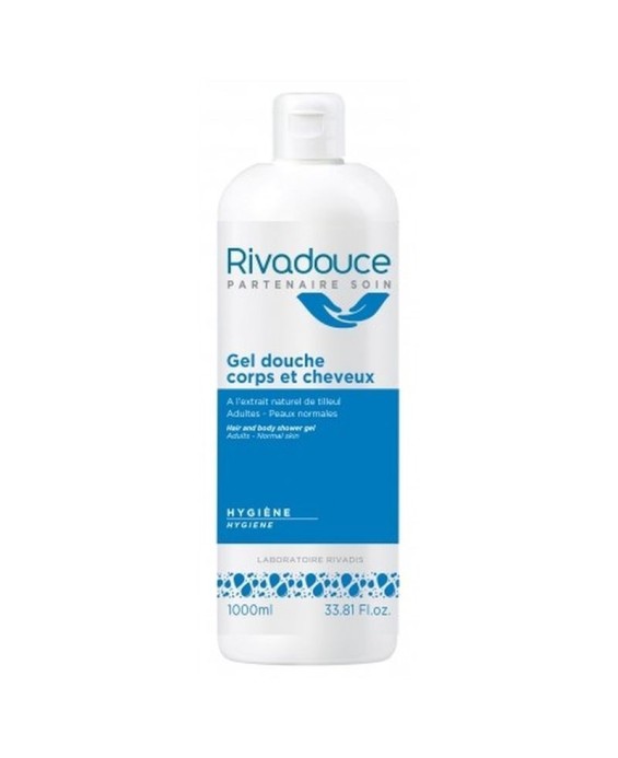 Gel douche corps et cheveux 428101 PROVIDOM 54