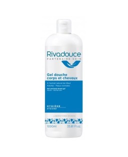 Gel douche corps et cheveux 428101 PROVIDOM 54