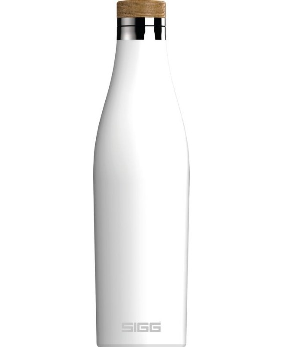 Gourde isotherme Sigg Meridian - rose pêche 817095.ROSE PROVIDOM 54