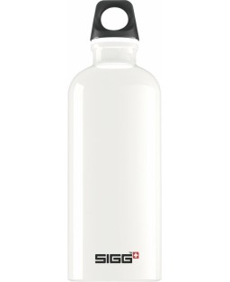 Gourde ultra-légère Sigg Traveler - Blanc 817052.BLANC PROVIDOM 54