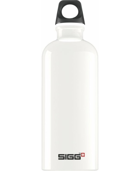 Gourde ultra-légère Sigg Traveler - Blanc 817052.BLANC PROVIDOM 54