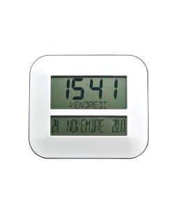 Horloge calendrier radio-pilotée Timeo 817261 PROVIDOM 54