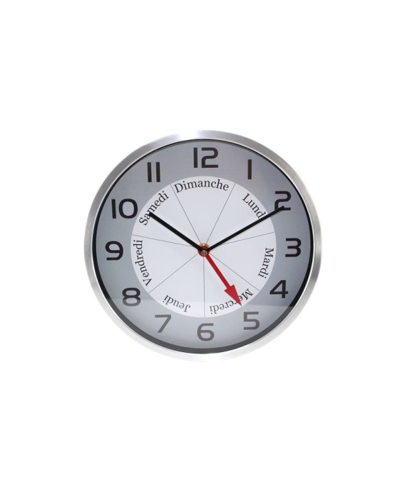 Horloge jours de la semaine Easy 817028 PROVIDOM 54