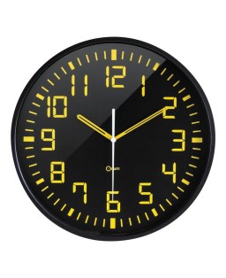 Horloge silencieuse contraste - 40 cm 817288 PROVIDOM 54