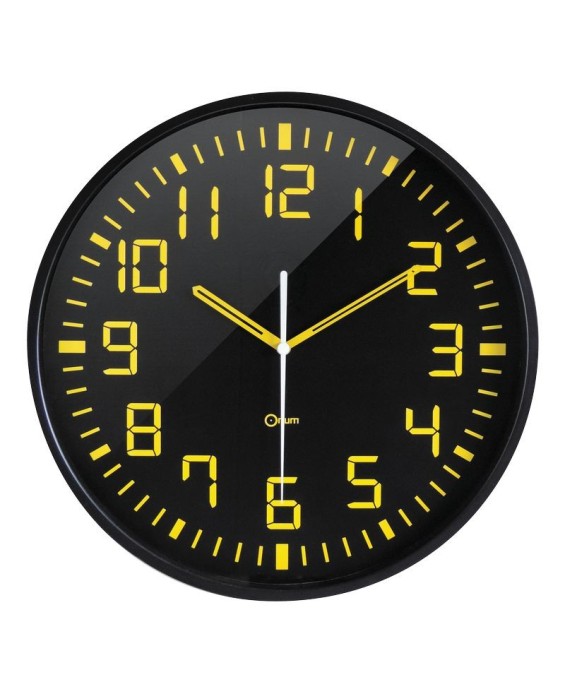 Horloge silencieuse contraste - 40 cm 817288 PROVIDOM 54
