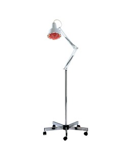 Lampe infra rouge 250W - Sur pied roulant 835086 PROVIDOM 54