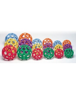 Lot de 6 ballons Grab Balls - 21 cm 404043 PROVIDOM 54