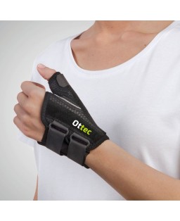 Orthèse poignet-pouce Ottec : retrouvez le confort et la mobilité de votre main  PROVIDOM 54