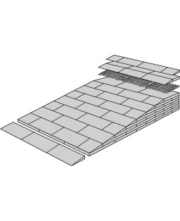 Plan inclinés ramp kit Excellent Systems - Kit 1 - 100 cm 825061 PROVIDOM 54