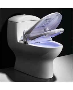 Abattant WC lavant Thyia 3 811174 PROVIDOM 54