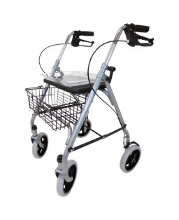 Rollator 4 roues Silver 826173 PROVIDOM 54
