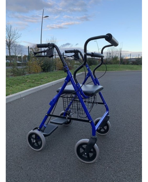 Rollator de transfert Seychelles 826237 PROVIDOM 54 Rollator de transfert Seychelles 826237 PROVIDOM 54