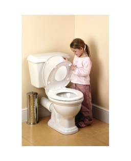 Abattant WC réducteur de toilettes 811079 PROVIDOM 54