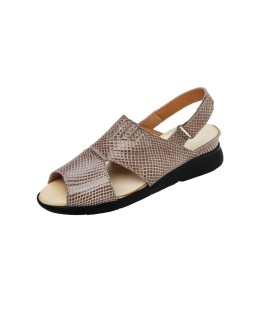 Sandales M4118 Taupe - 36 117008.36 PROVIDOM 54
