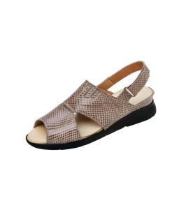 Sandales M4118 Taupe - 37 117008.37 PROVIDOM 54