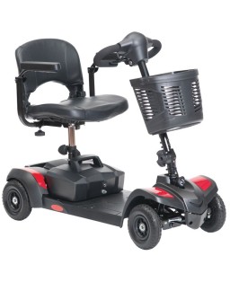 Scooter Explorer Mini - Rouge 824041.ROUGE PROVIDOM 54