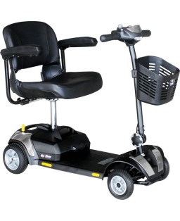 Scooter Traveler - Bleu 824032.BLEU PROVIDOM 54