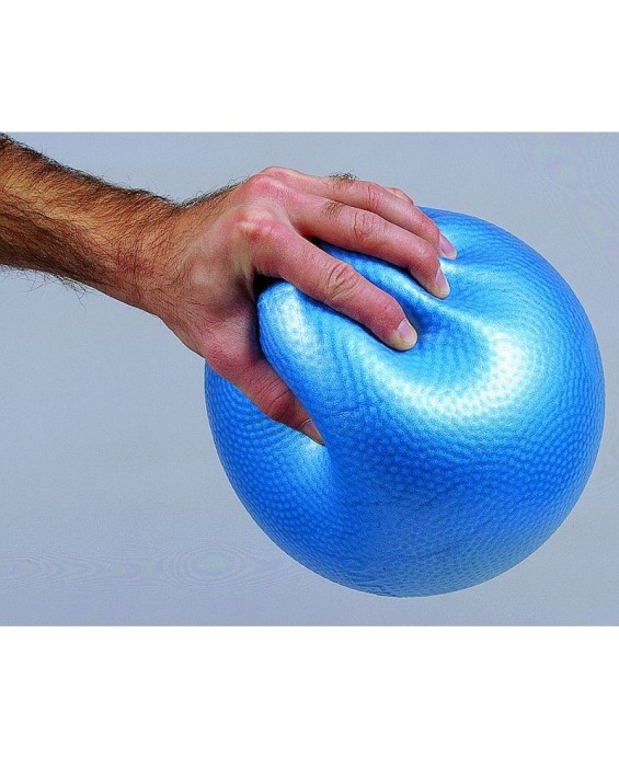 Ballon paille ultra-léger - 26 cm bleu 404050 PROVIDOM 54