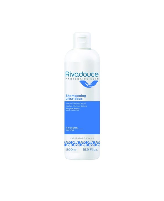 Shampooing ultra-doux Rivadouce 428134 PROVIDOM 54