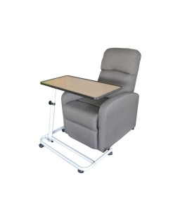 Table de lit inclinable - Pour fauteuil releveur 823078 PROVIDOM 54