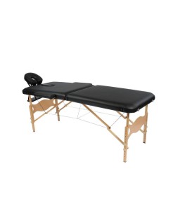 Table de massage pliante KinBasic - Bleu 827007.B PROVIDOM 54
