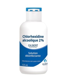 Chlorhexidine - 125 ml 802270.125 PROVIDOM 54