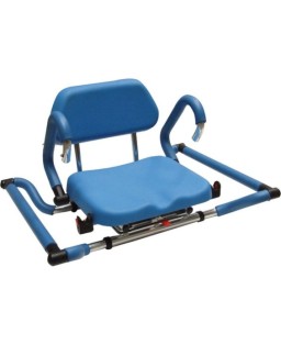 Fauteuil de bain pivotant Soft 812010 PROVIDOM 54