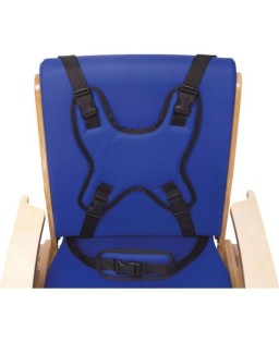 Harnais pour chaise adaptative Pango - Taille 1 821146.1 PROVIDOM 54