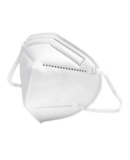 Masque de protection FFP2 - Blanc - Boite de 10 803003.10.B PROVIDOM 54