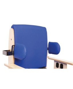 Paire dappuis latéraux pour chaise adaptative Pango 821145 PROVIDOM 54