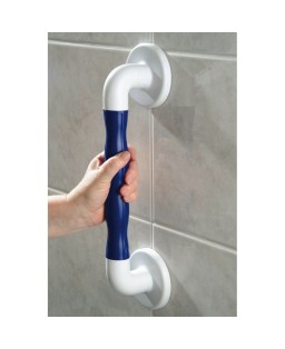 Barres d'appui Grip droites - Blanc - 30 cm 815122 PROVIDOM 54